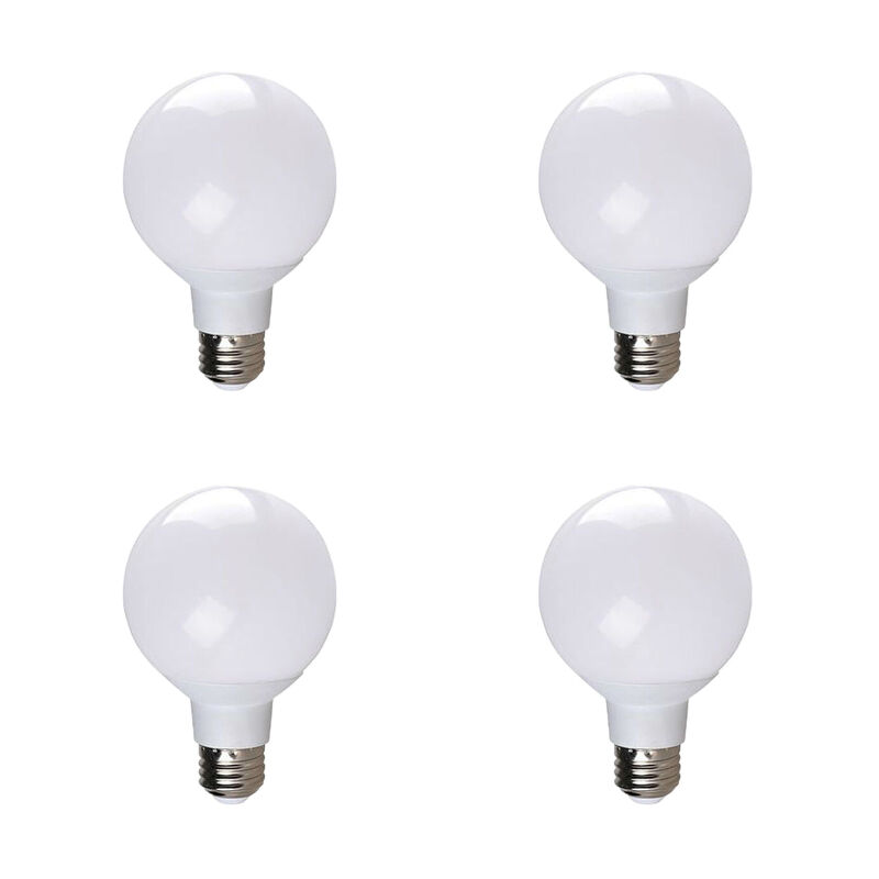 Simply Conserve 6 watt Globe LED (4 pack)
