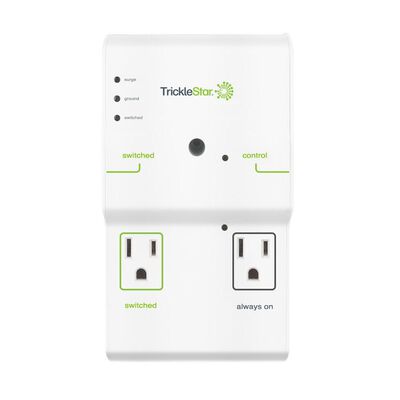 TrickleStar® 4-Outlet Advanced PowerTap