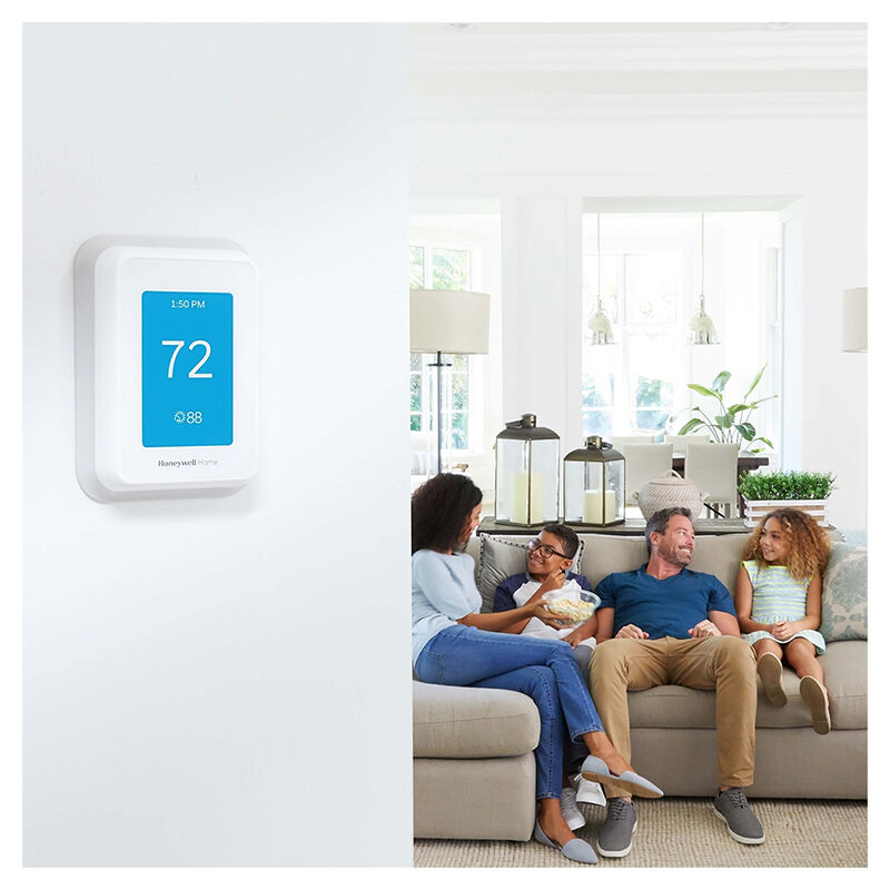 Honeywell Home T9 Wi-Fi Smart Thermostat with Sensor