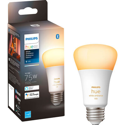 Philips Hue White Ambiance E26