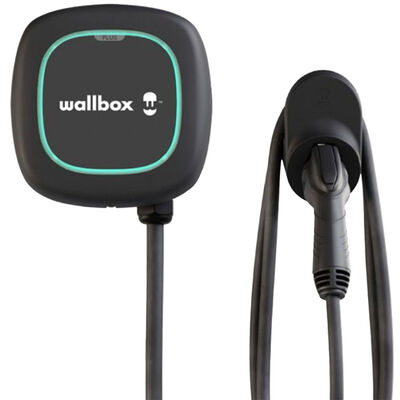 Wallbox Pulsar Plus Level 2 48A EV Charger