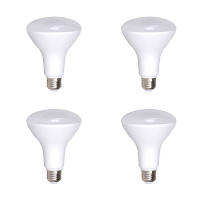 Simply Conserve 9 watt BR30 LED (4 pack)