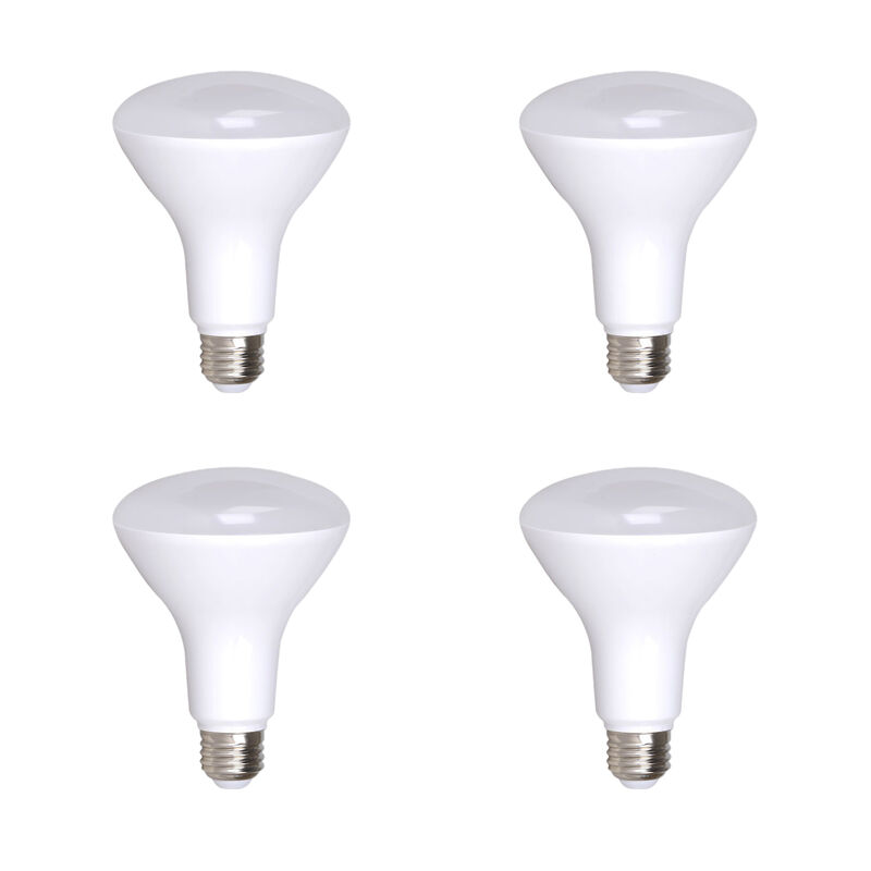 Simply Conserve 8 watt BR30 LED (4 pack)