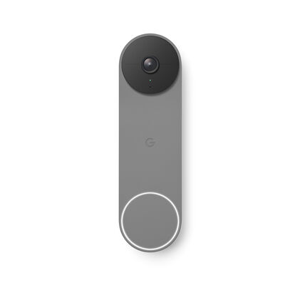 Google Nest Doorbell - Battery