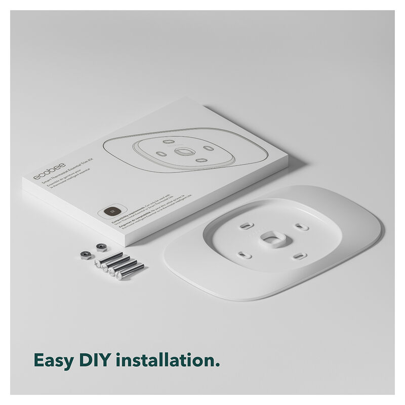 Trim Kit for ecobee Smart Thermostat Essential
