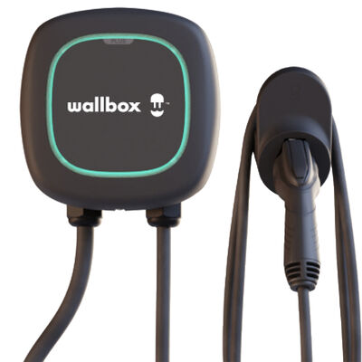 Wallbox Pulsar Plus Level 2 40A EV Charger
