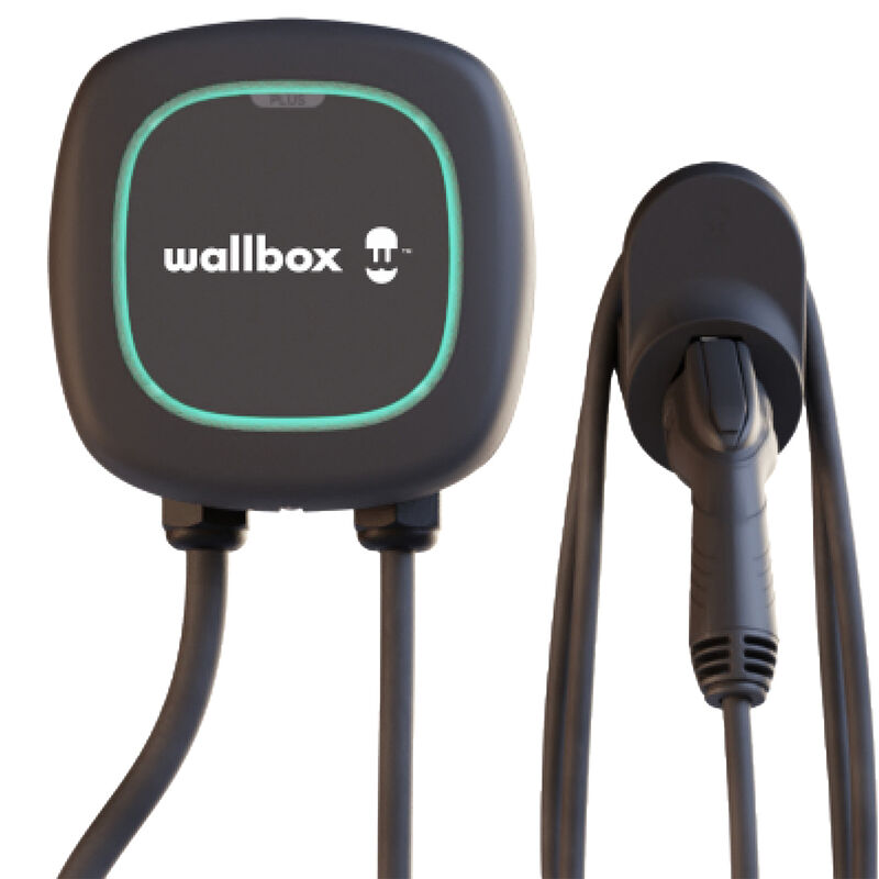 Wallbox Pulsar Plus Level 2 40A EV Charger