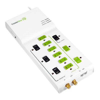 TrickleStar® 12-Outlet Advanced Power Strip