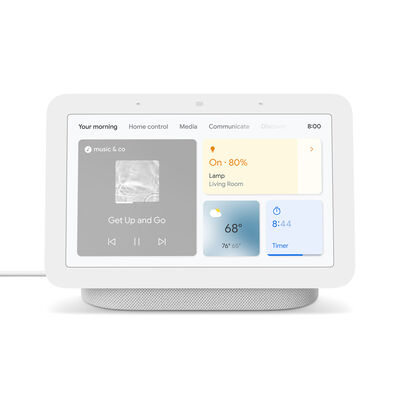 Google Nest Hub (2nd gen)